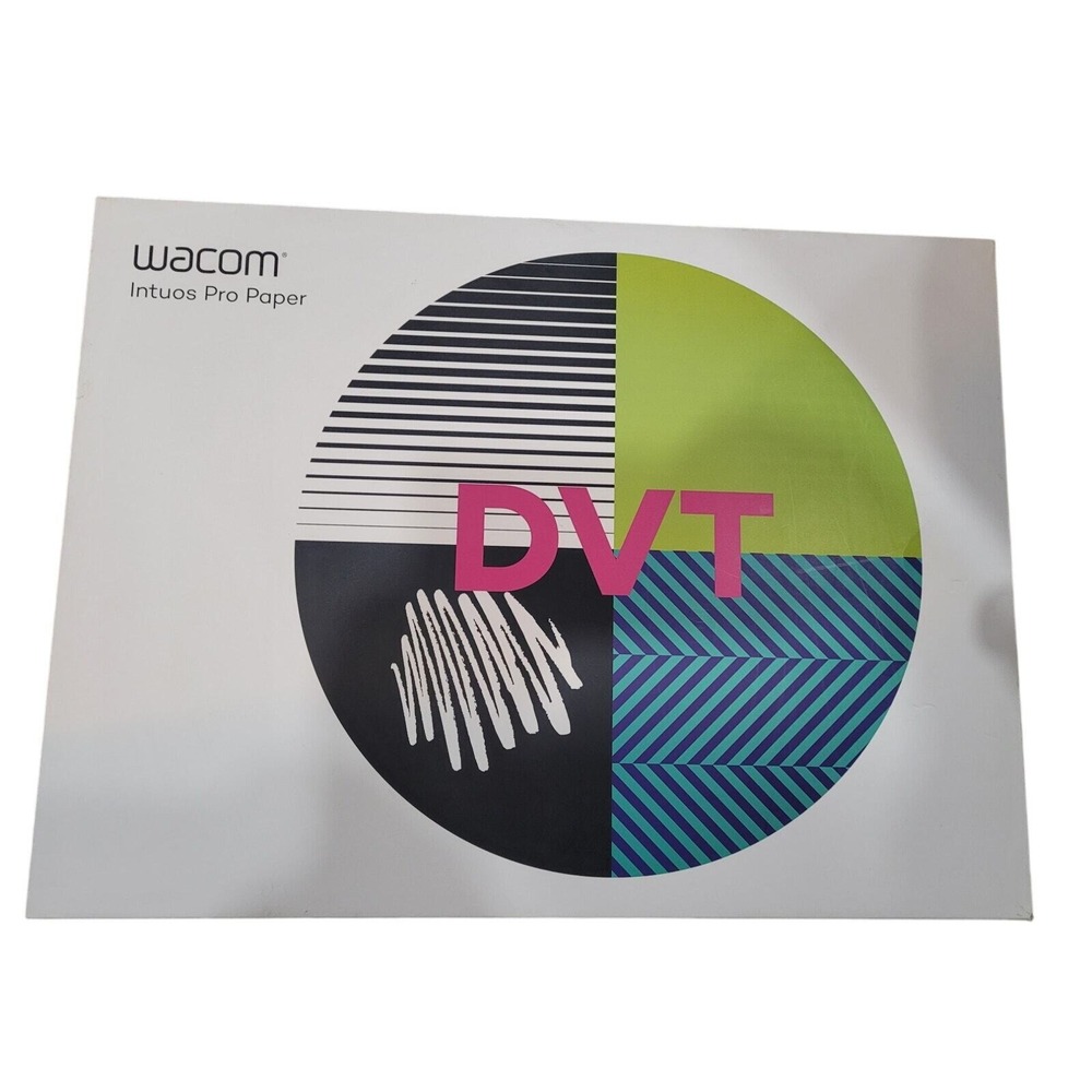 Wacom Intuos Pro Paper‎ Edition and Touch Tablet